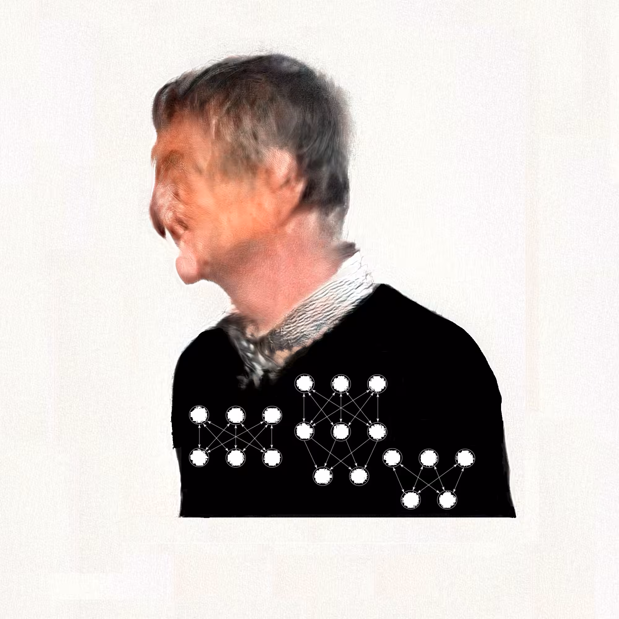 CS Pioneers #5, Geoffrey Hinton