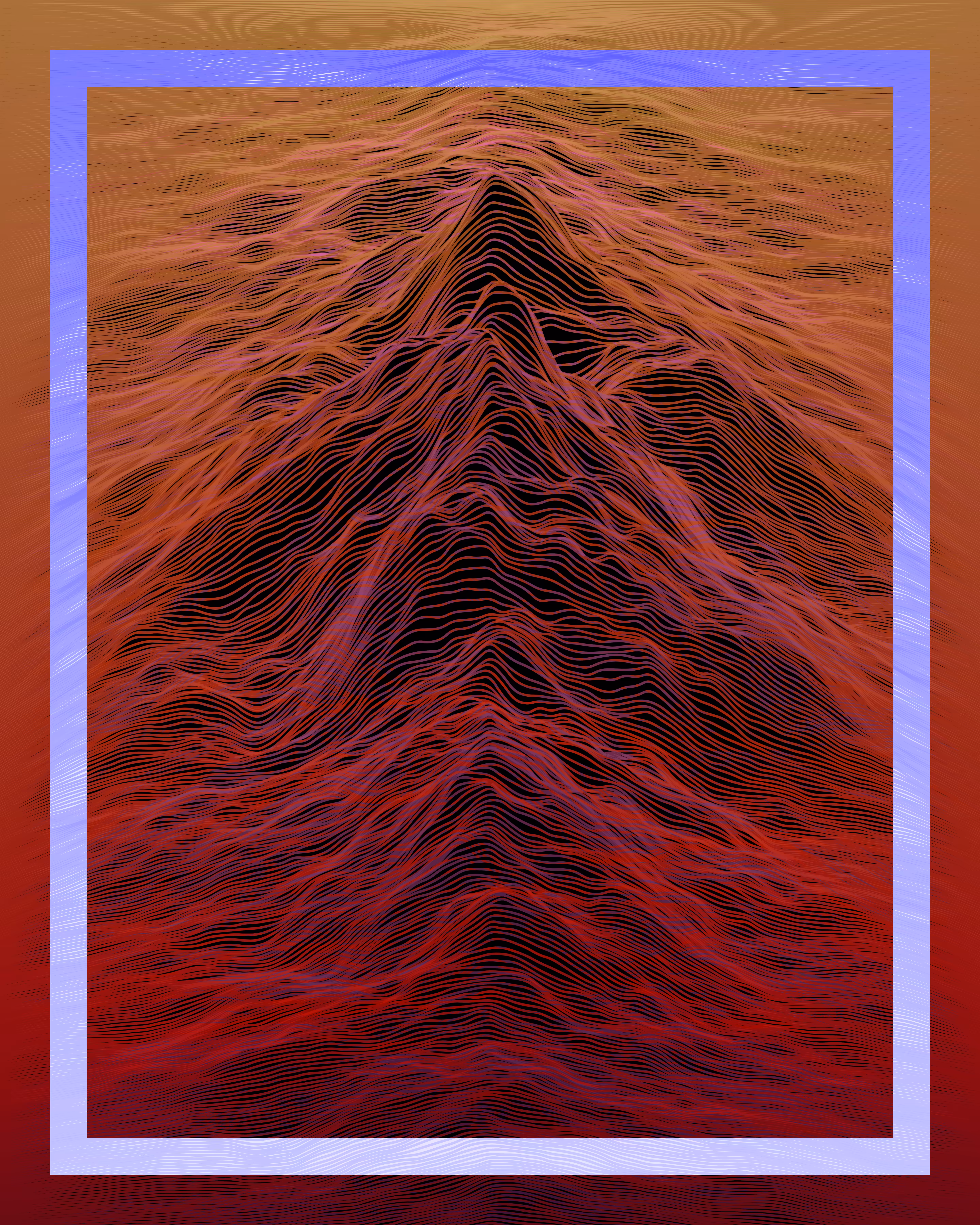 Landscape of Mind - II