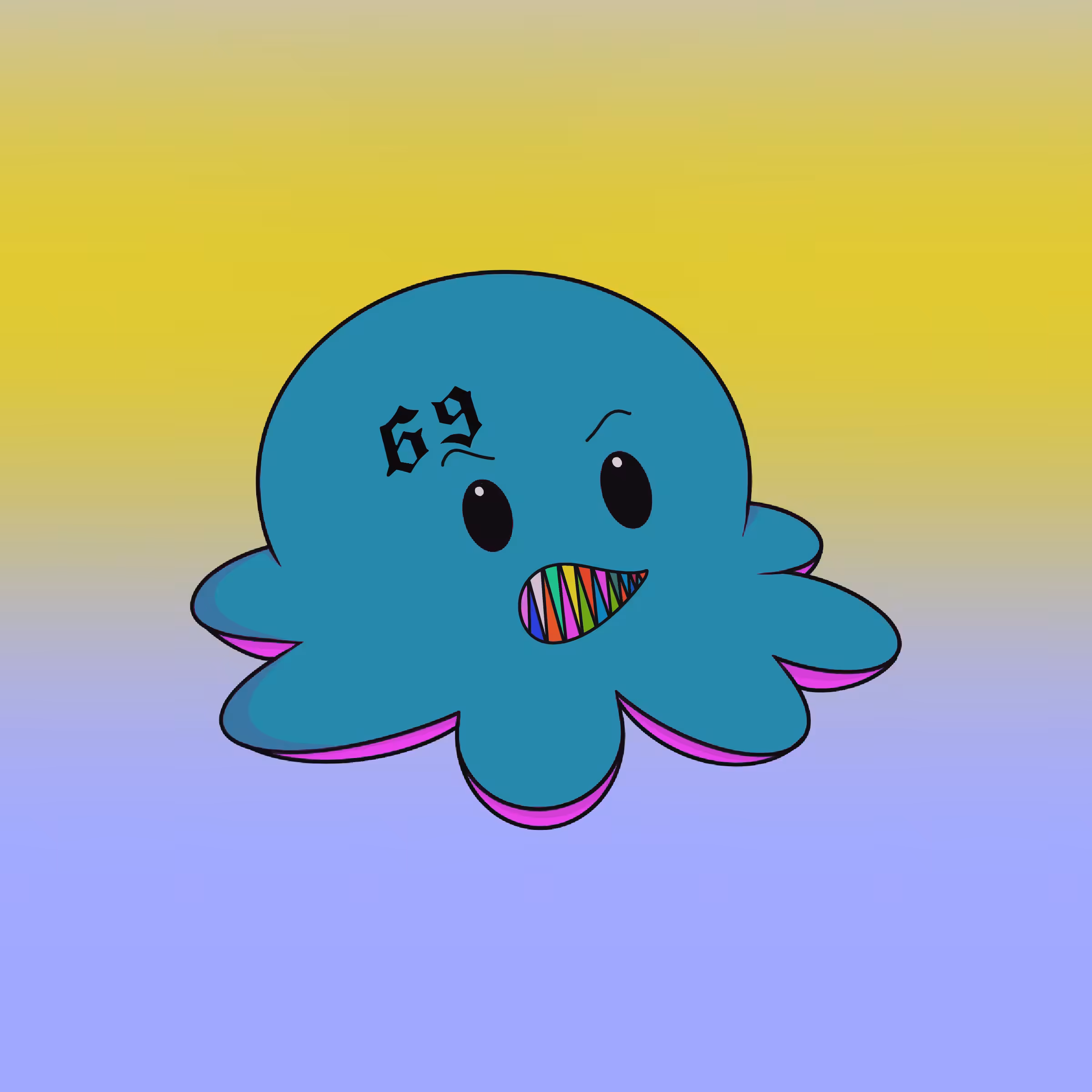 Cryptoctopus #0006 