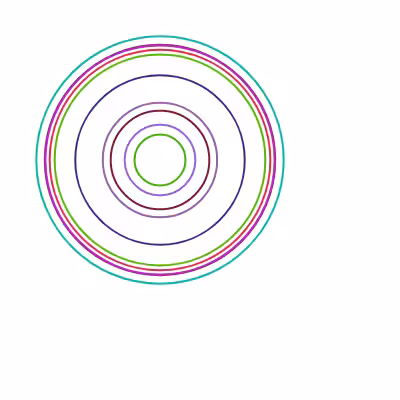 Concentric #42