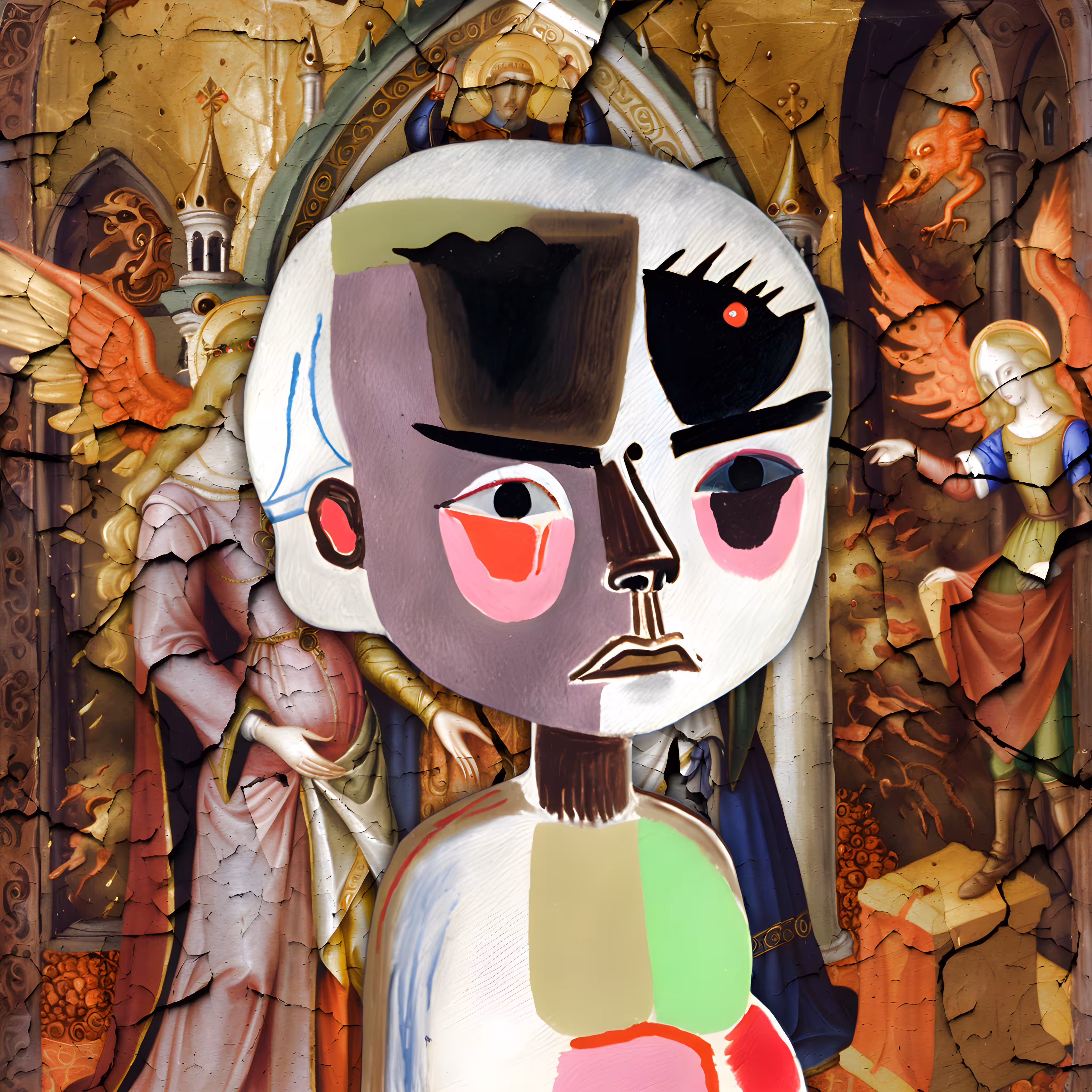Art DeCC0s: Art DeCC0 #1280