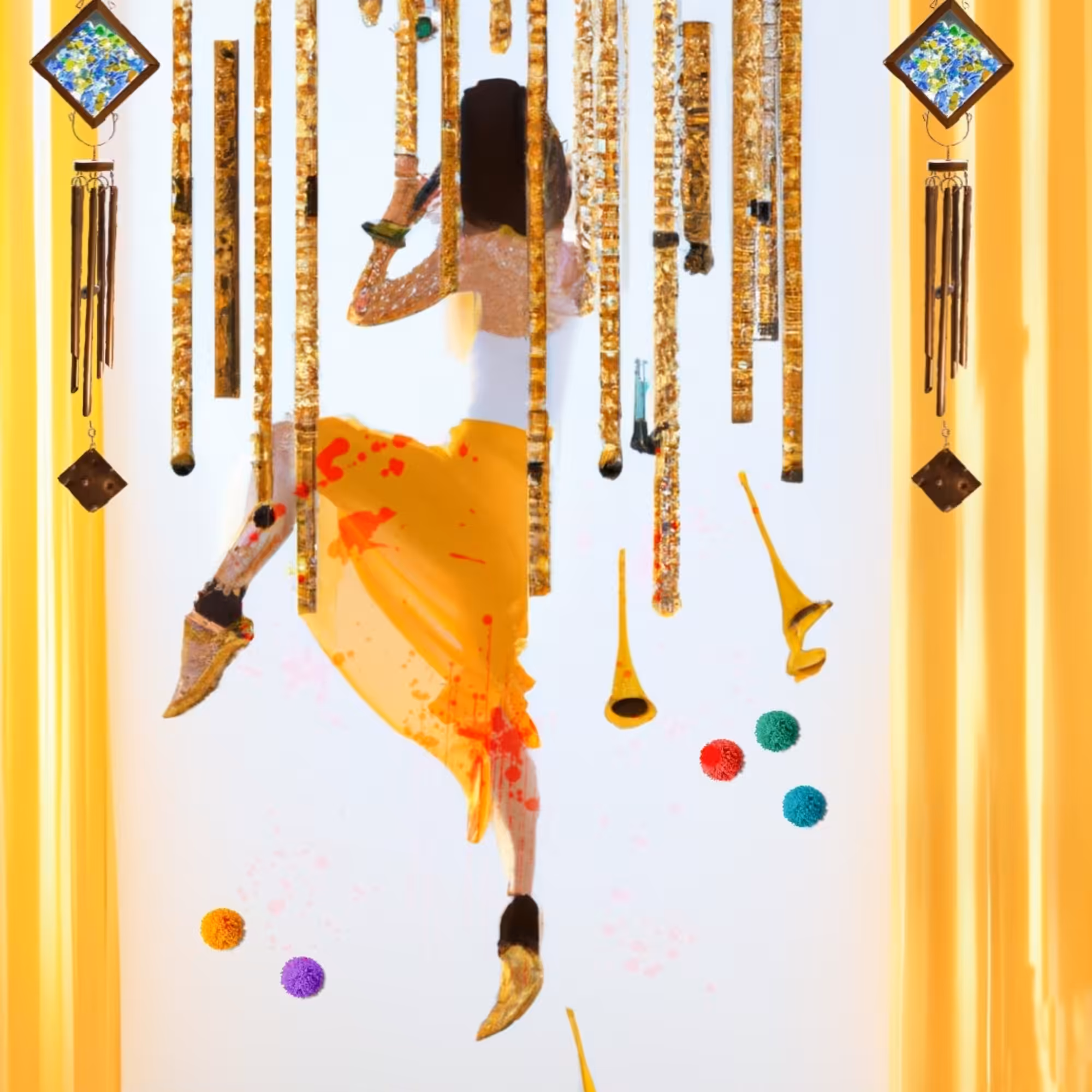 Wind chime #3