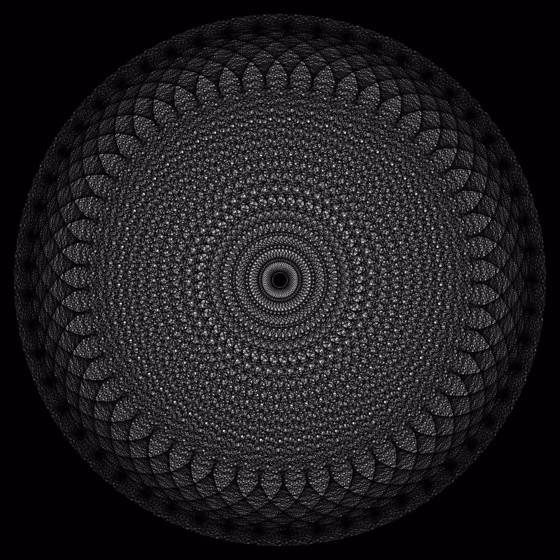 Black Medallion #2
