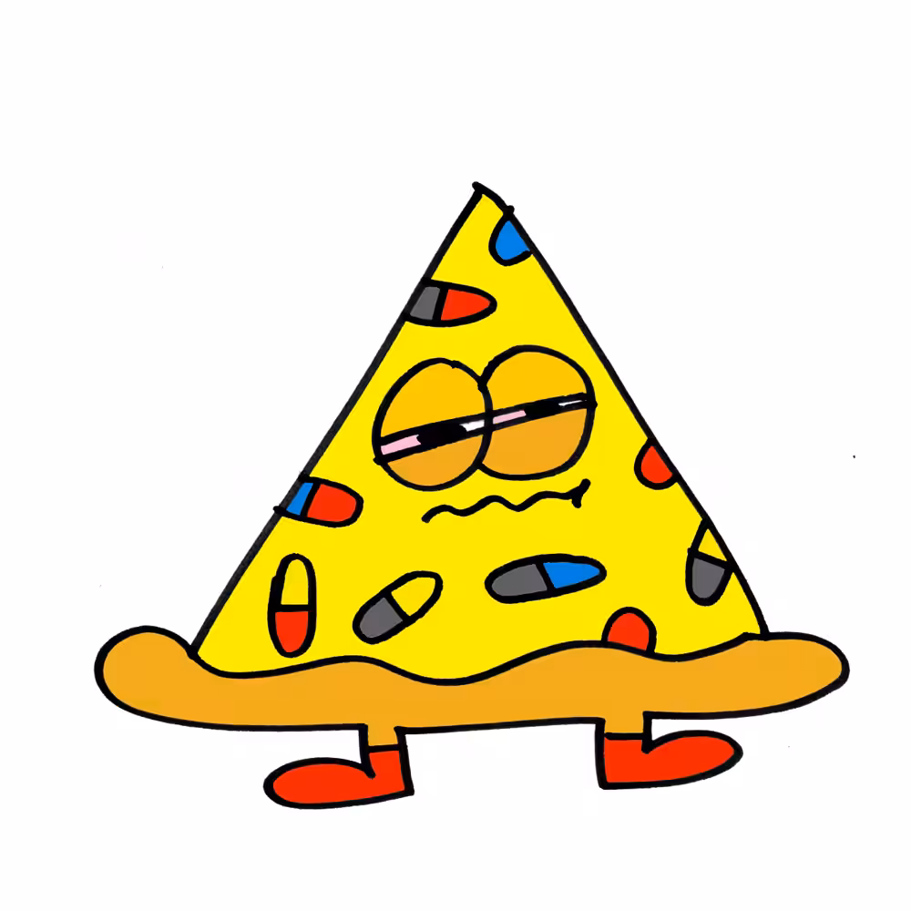 Pill Pizza