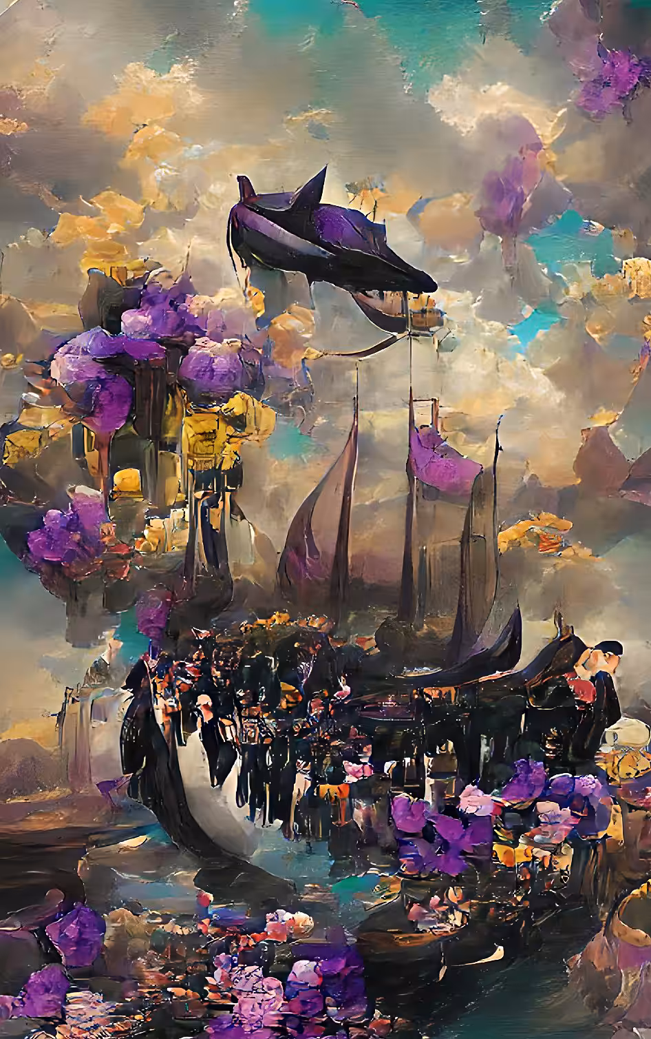 Surreal World #17