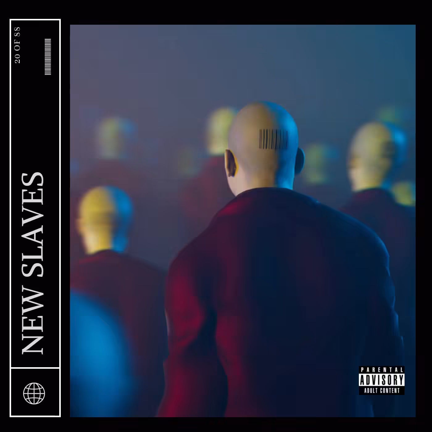 20 OF 88 | NEW SLAVES