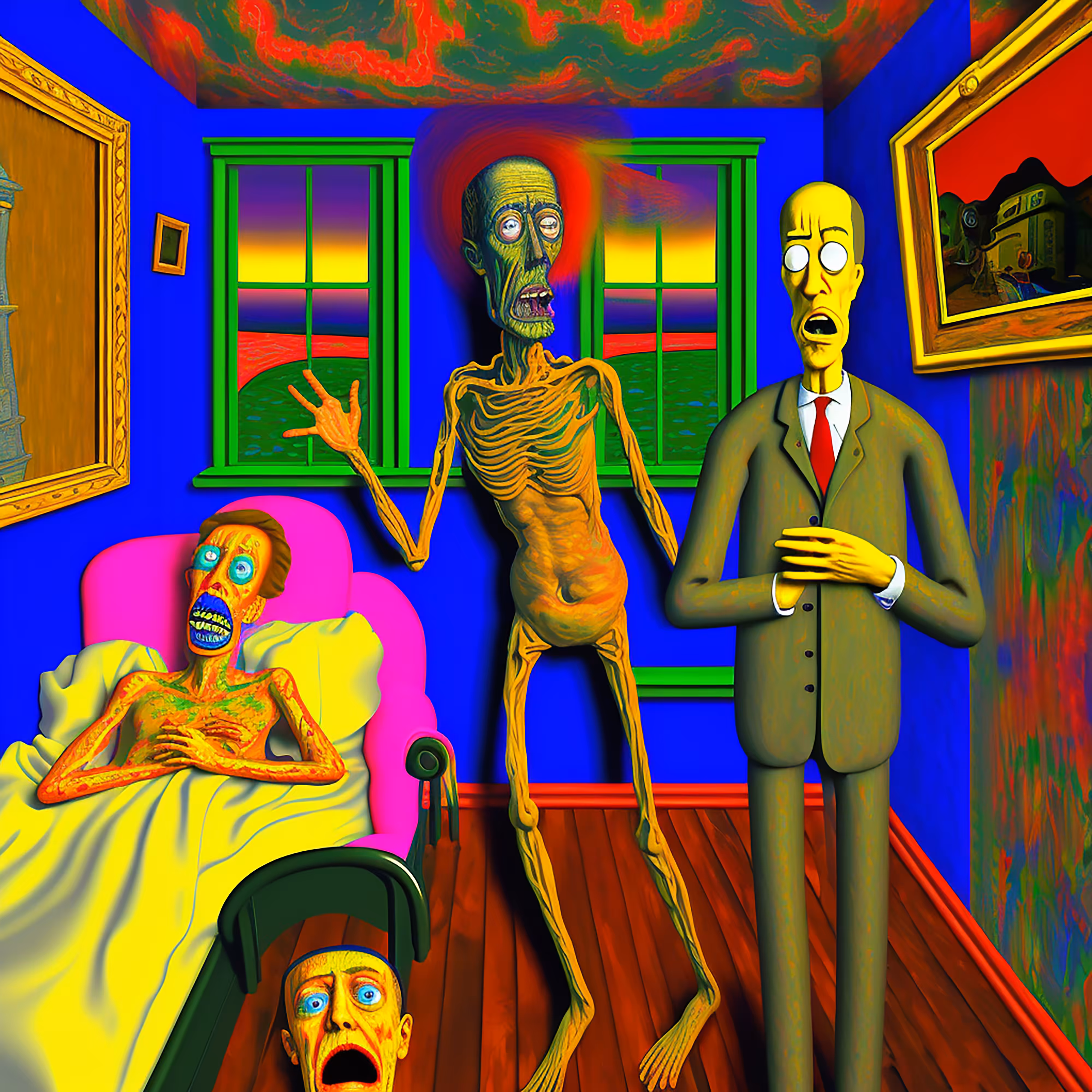 Aliens are Us #50