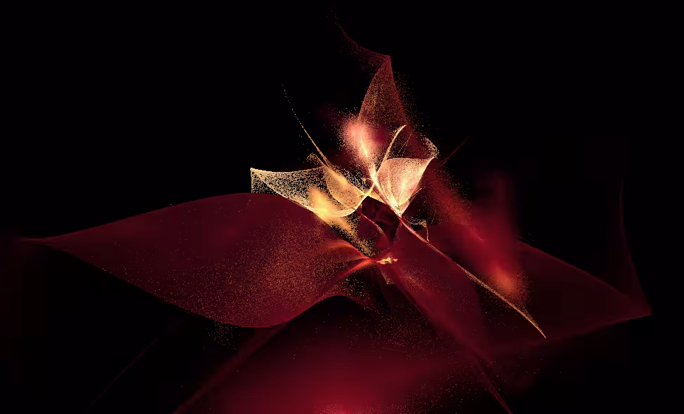 Raw Fractal Series - #024 - Florality