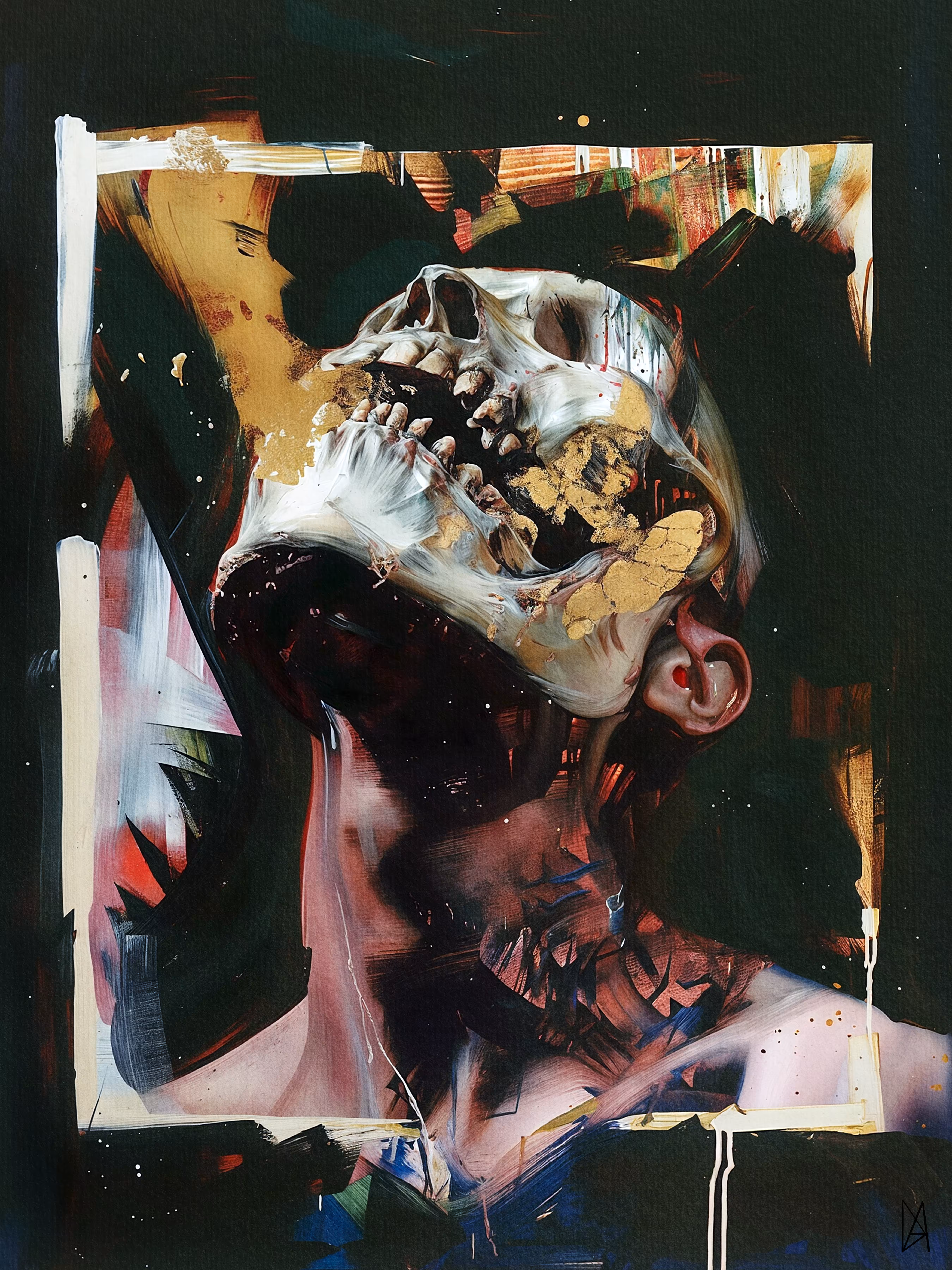 Anatomical Study E.
