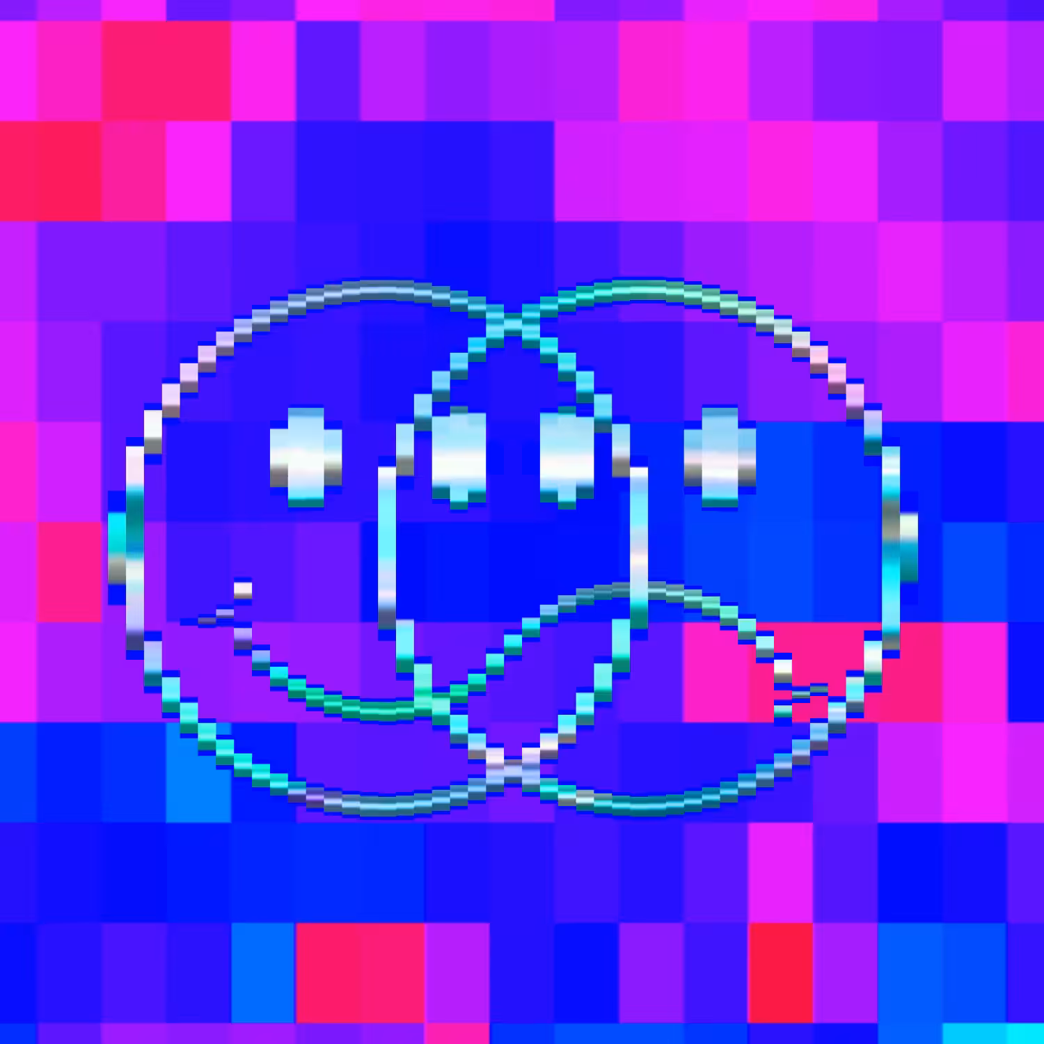 NOT HAPPY NOT SAD PIXELS