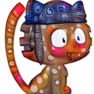 DREAM CAT #101
