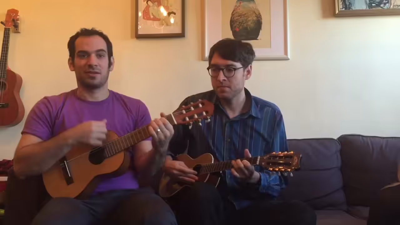 Song A Day: I Was a Teenaged GameJew
