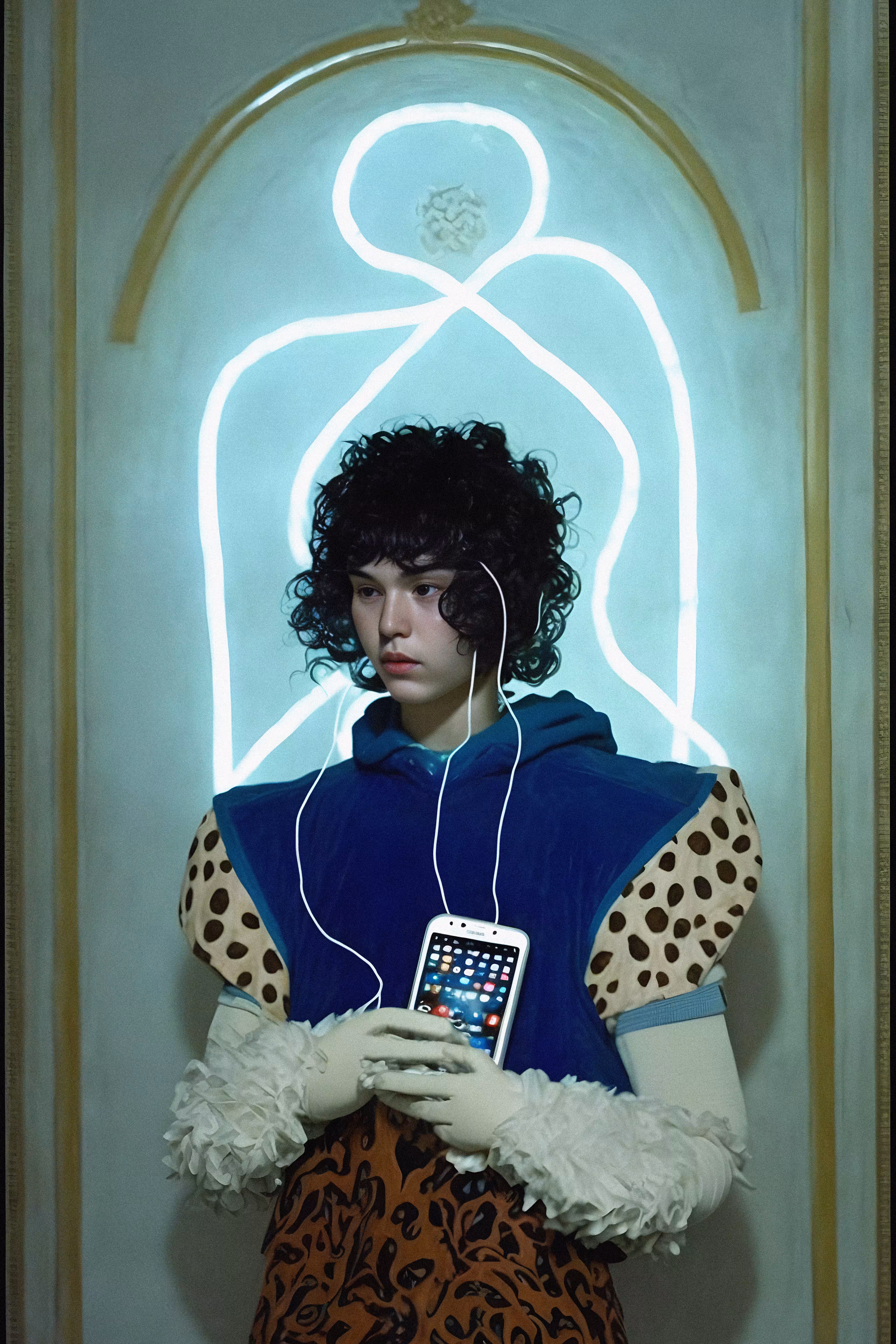 The Neon Queen