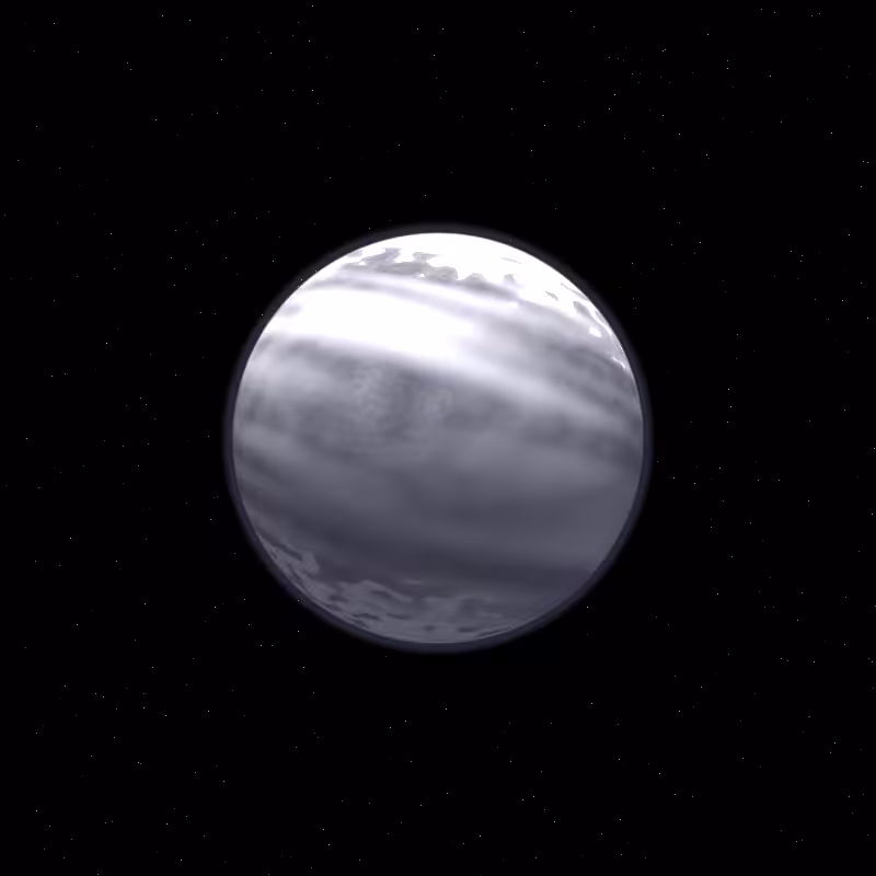 Orbitoid #48