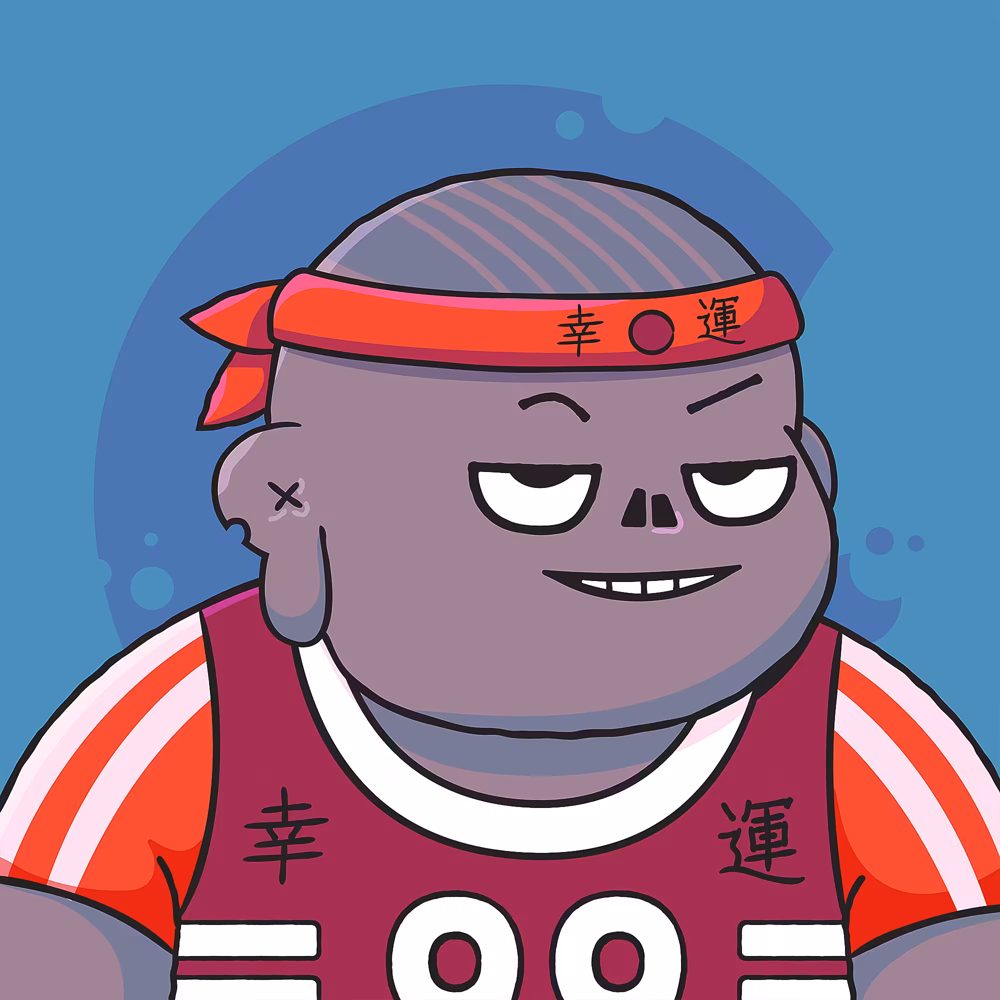 Possessed Monk #77