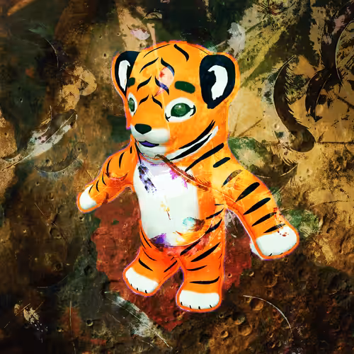 TinyTiger #195