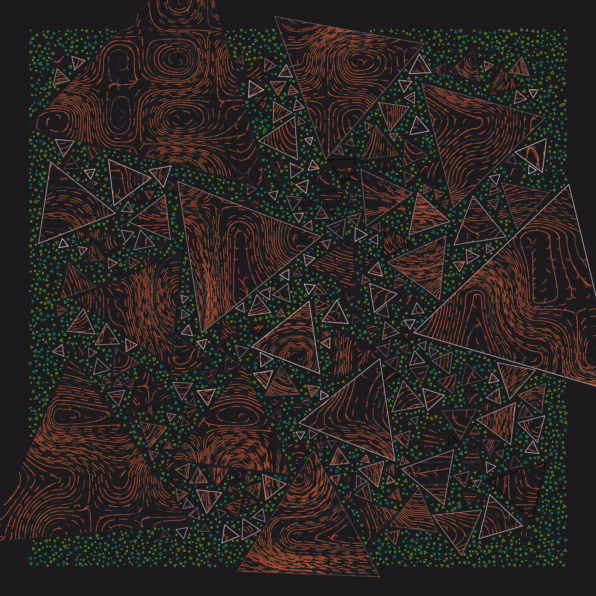 For the love of polygons #37