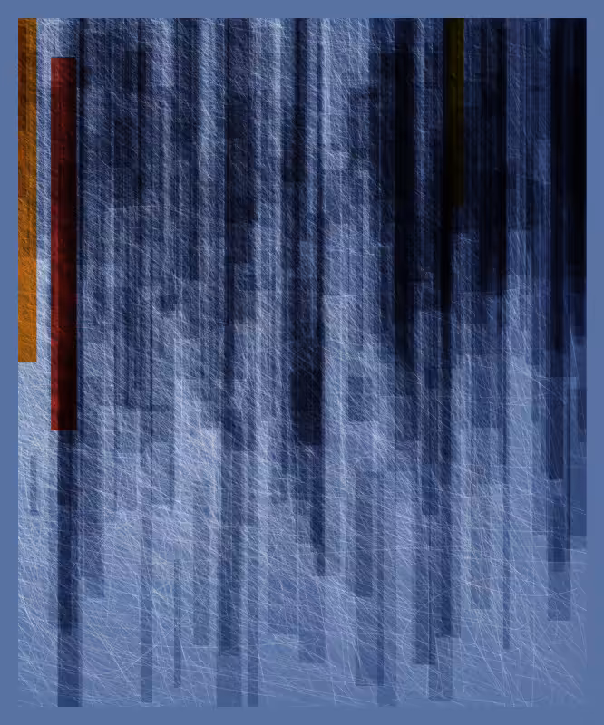 Monotipia #35