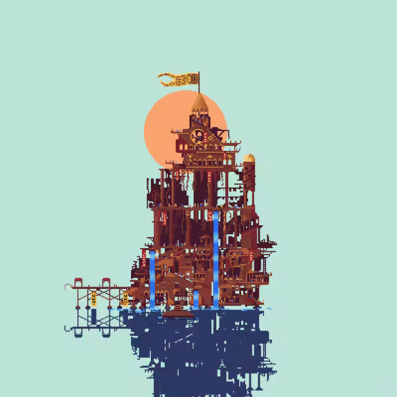 The Island Vol.01 #95