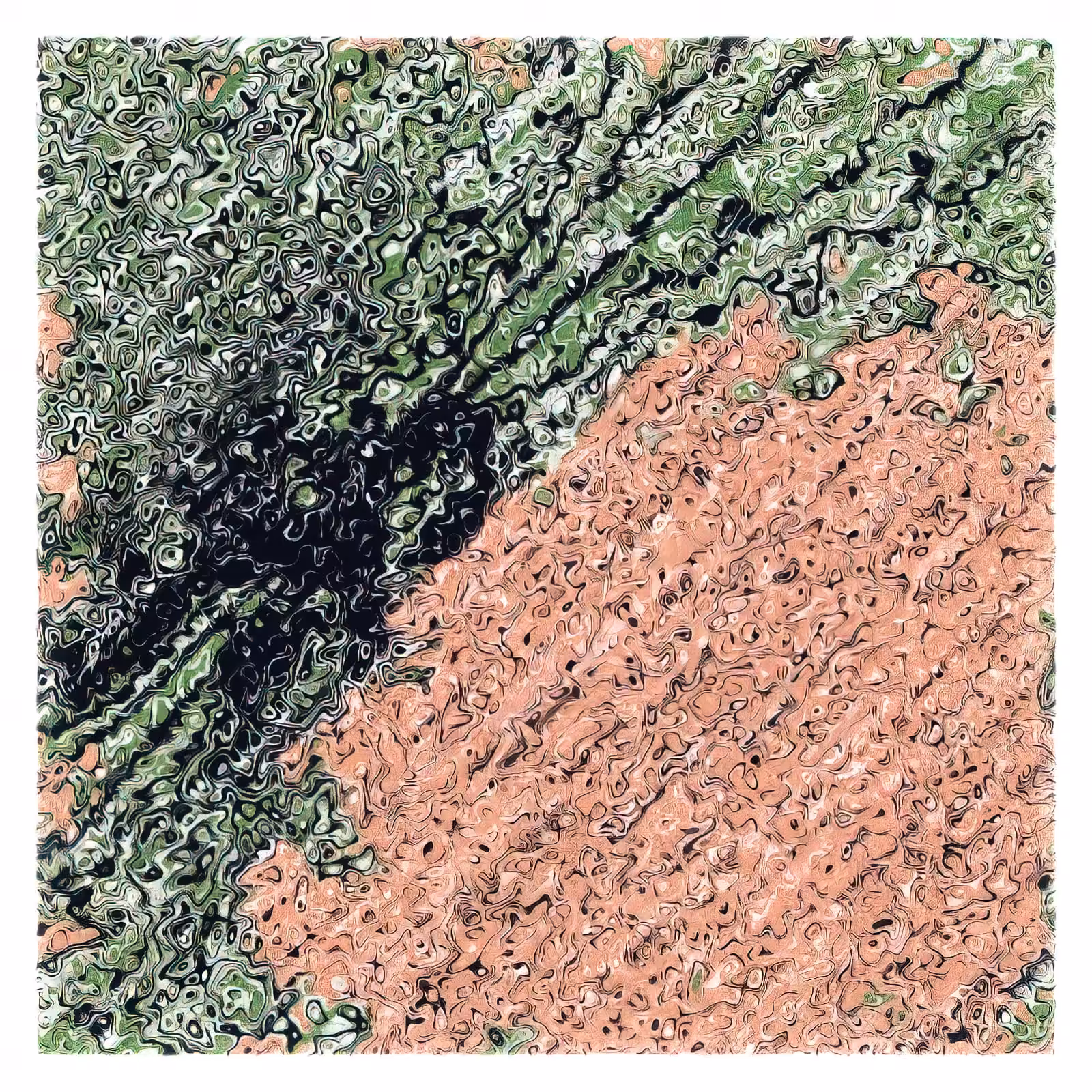 Generative waves #28