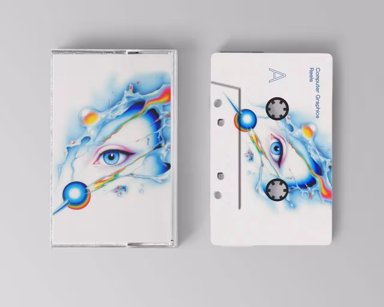 Computer Graphics - Reels
