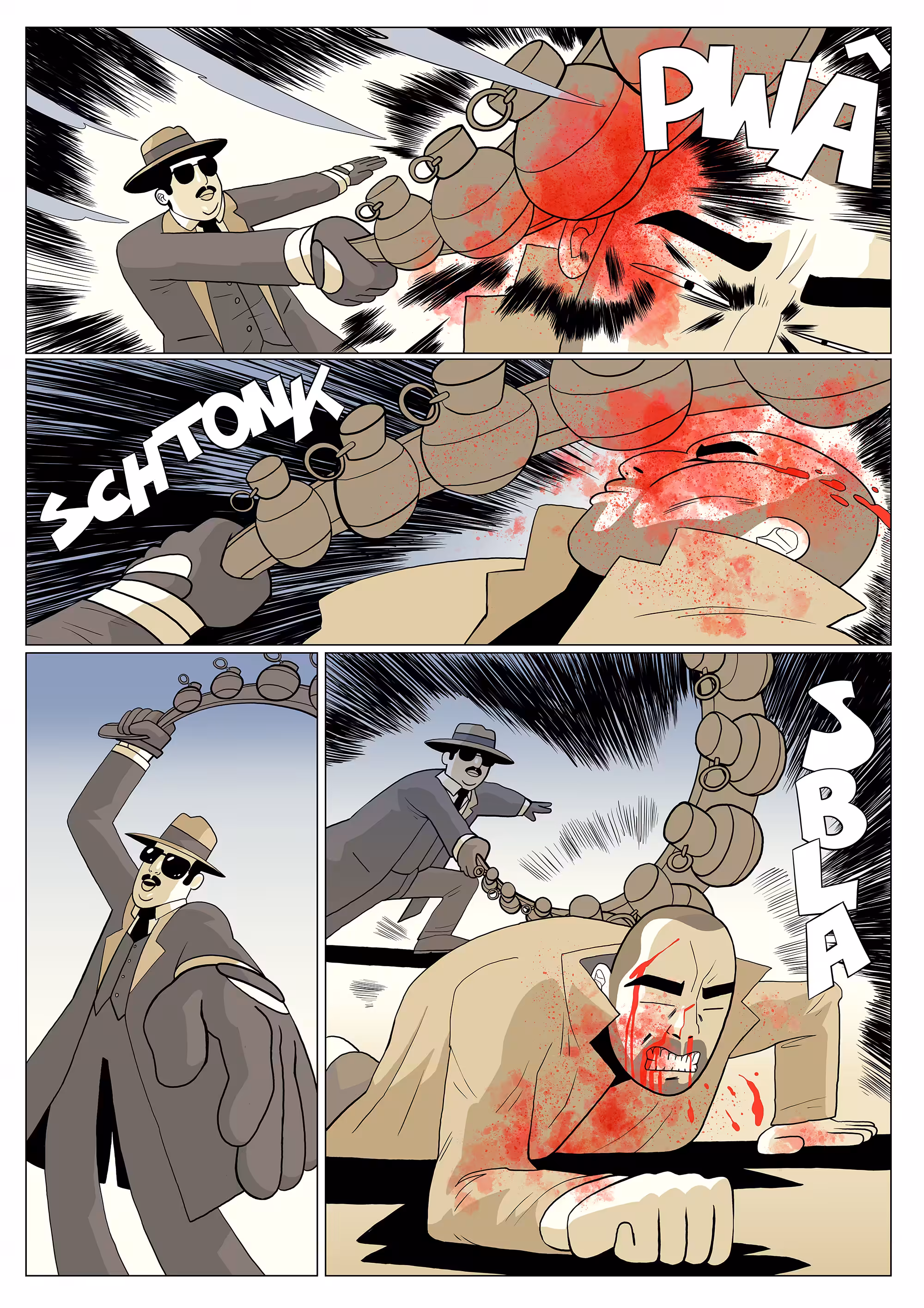 Possessions - Original page 345