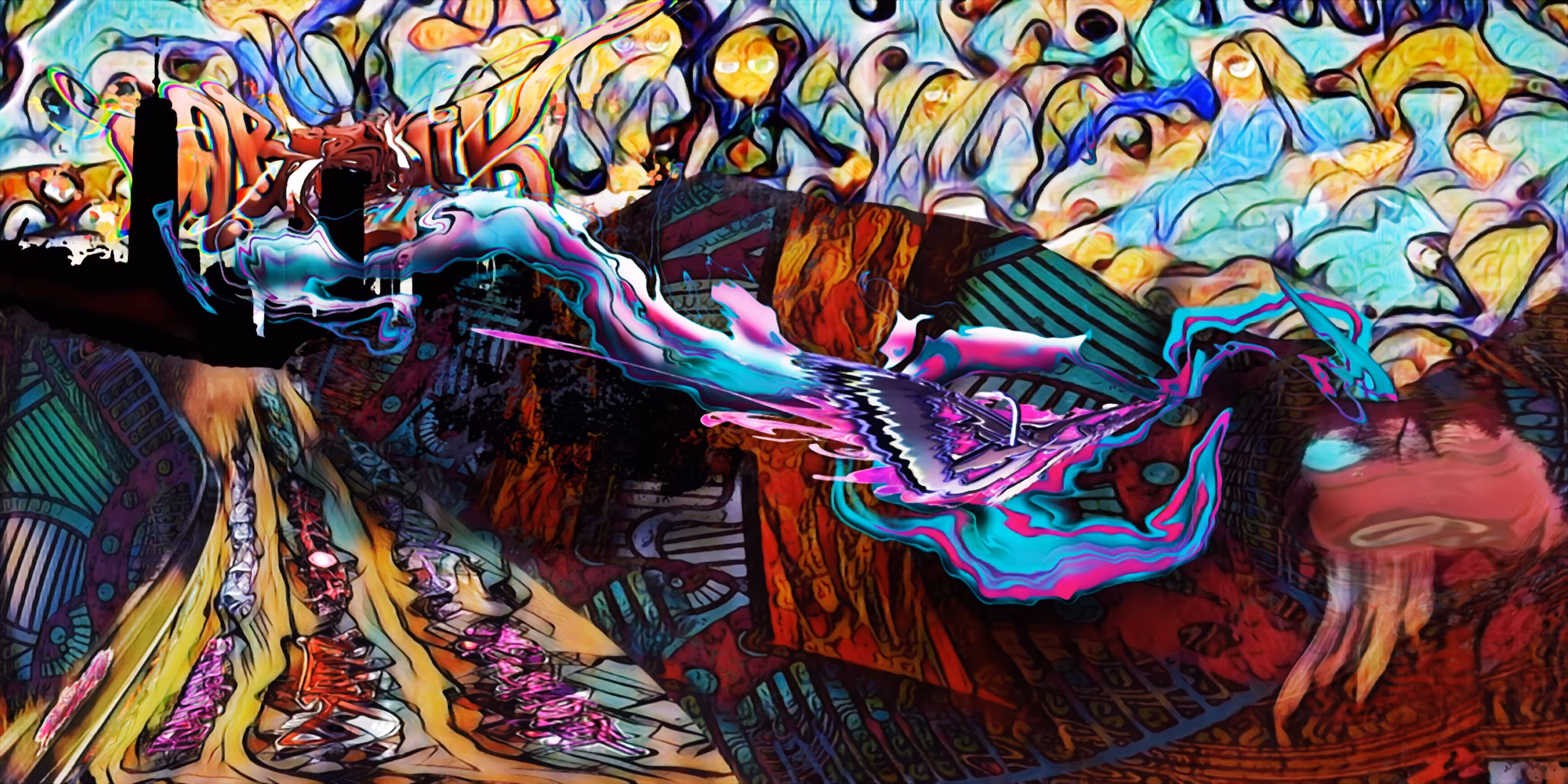 Metaverse highway