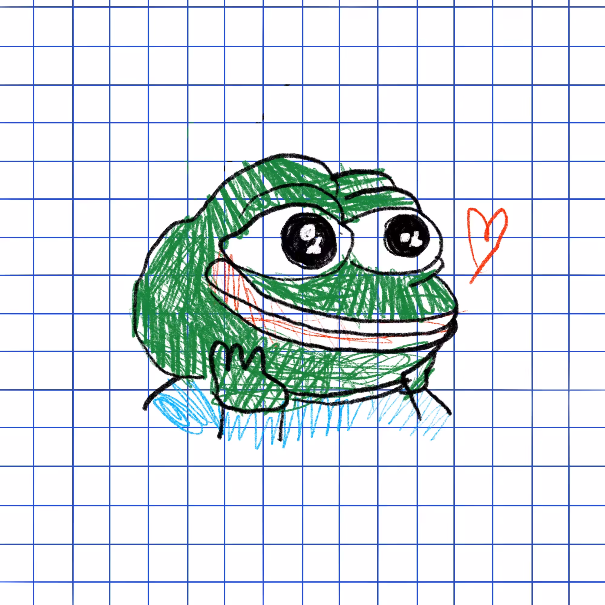 A Little Pepe #23