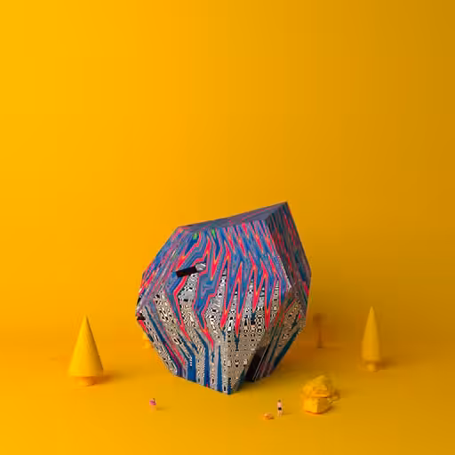 SOLIDS: SOLID #6689