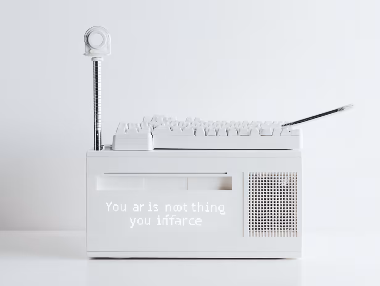 You Are Nothing Without Your Interface