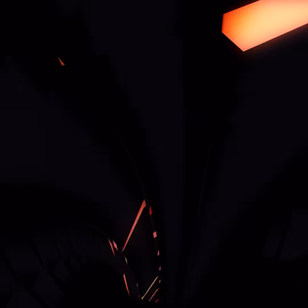 Abstract tunnel