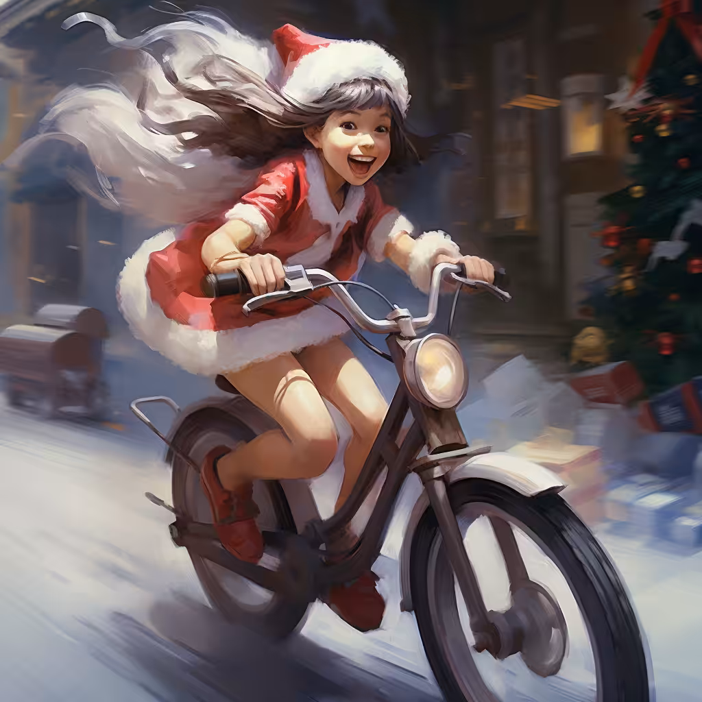Holiday Rush
