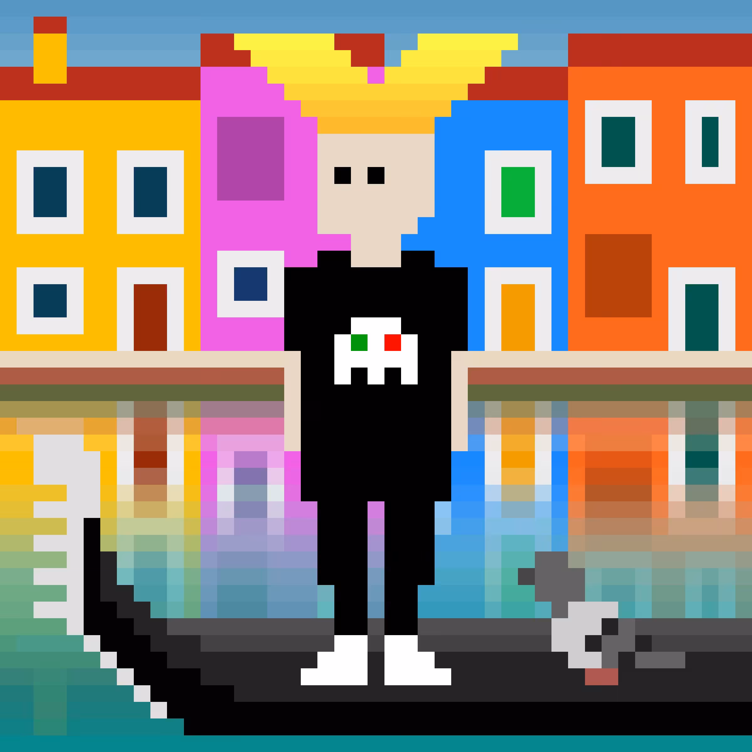 CryptoVenezian #905