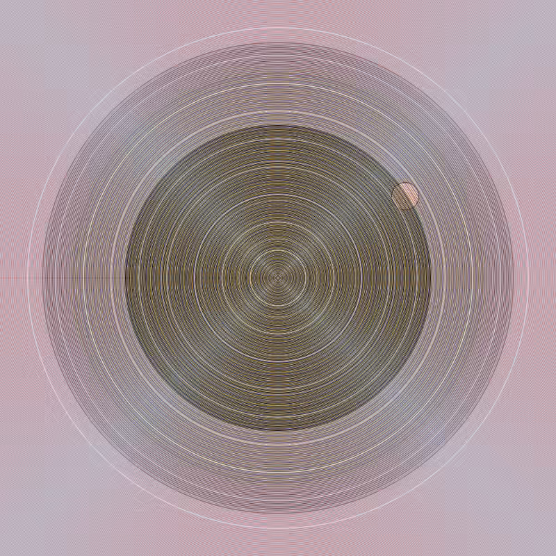 colored circles #13