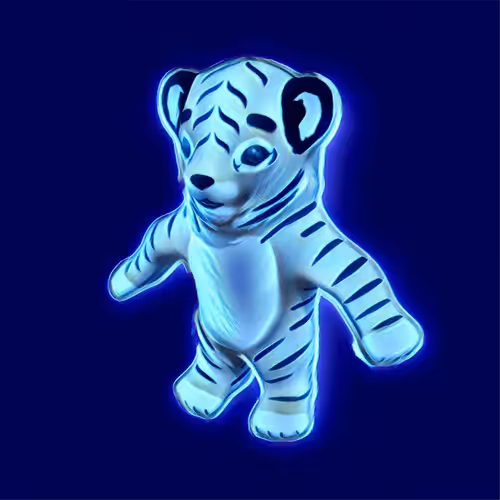 TinyTiger #103