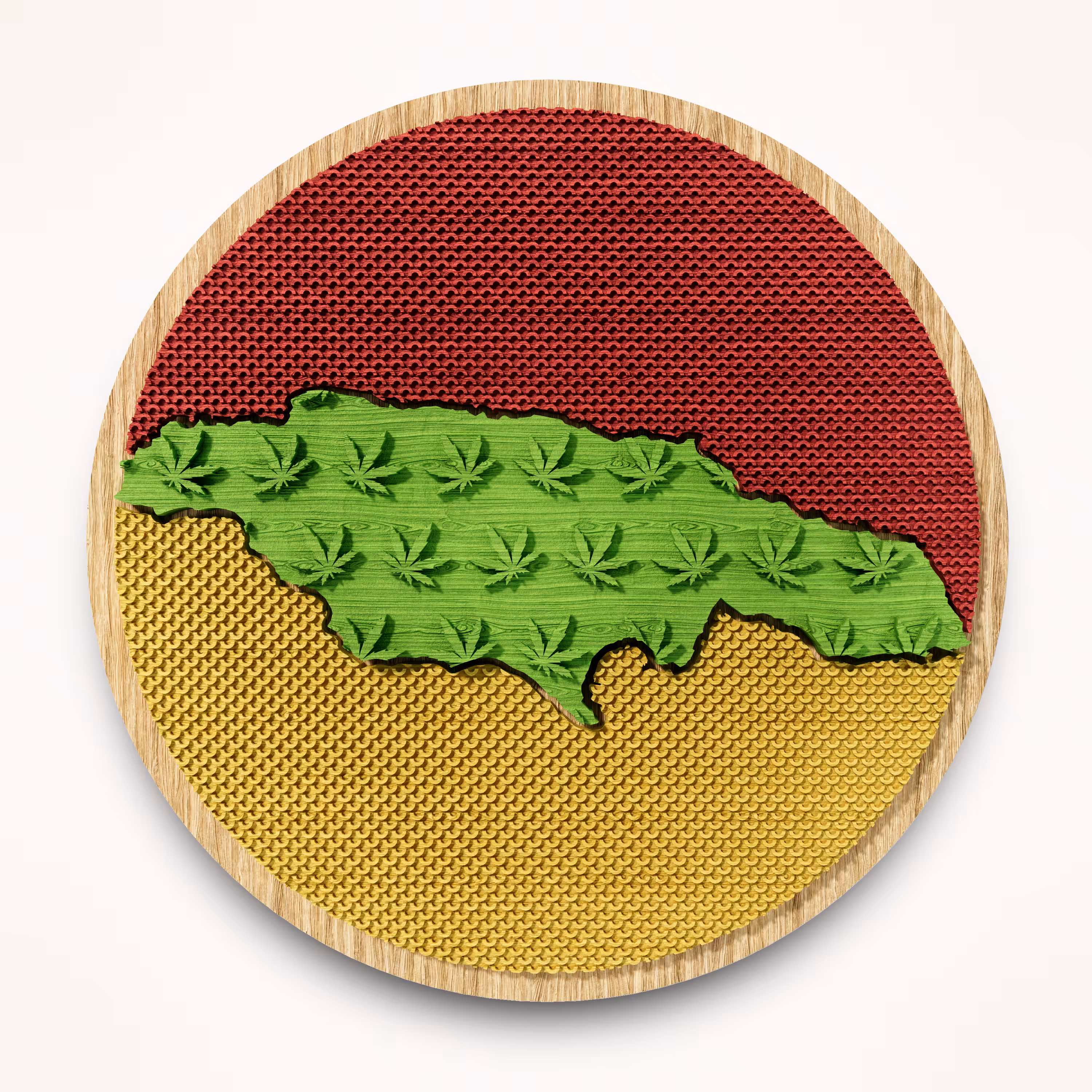 JAMAICA #0008