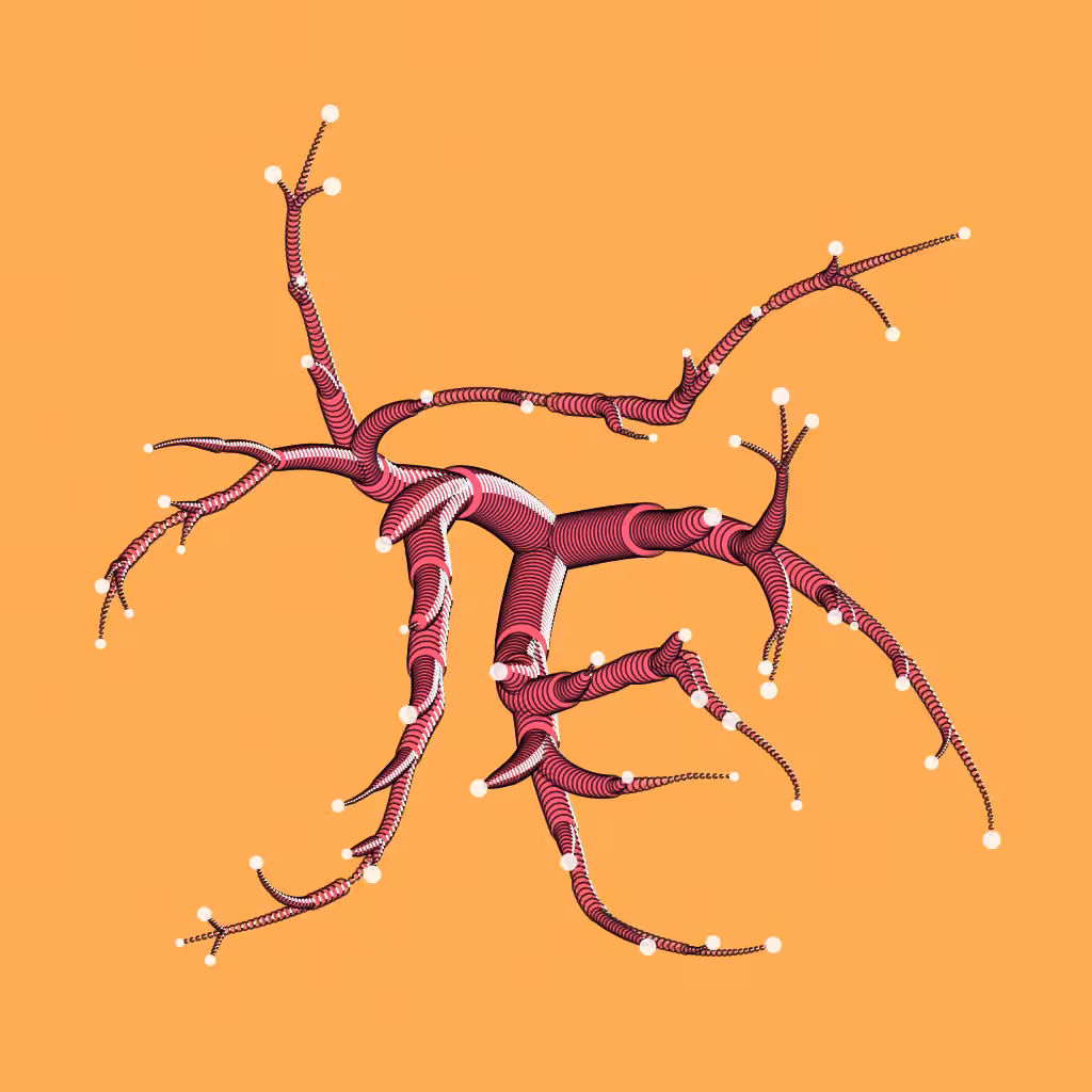 Snail Tree #29