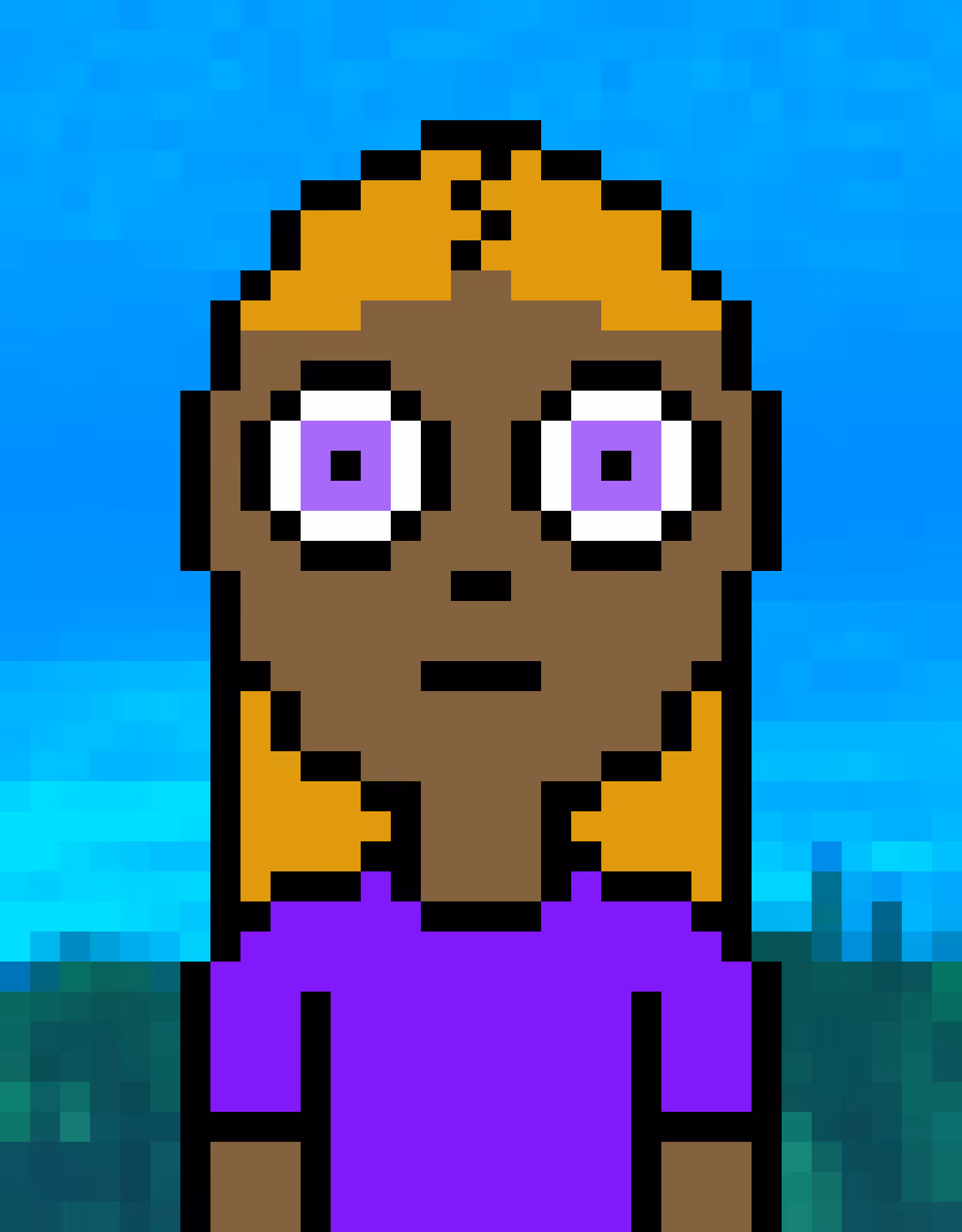 Pixel Civilian #1411