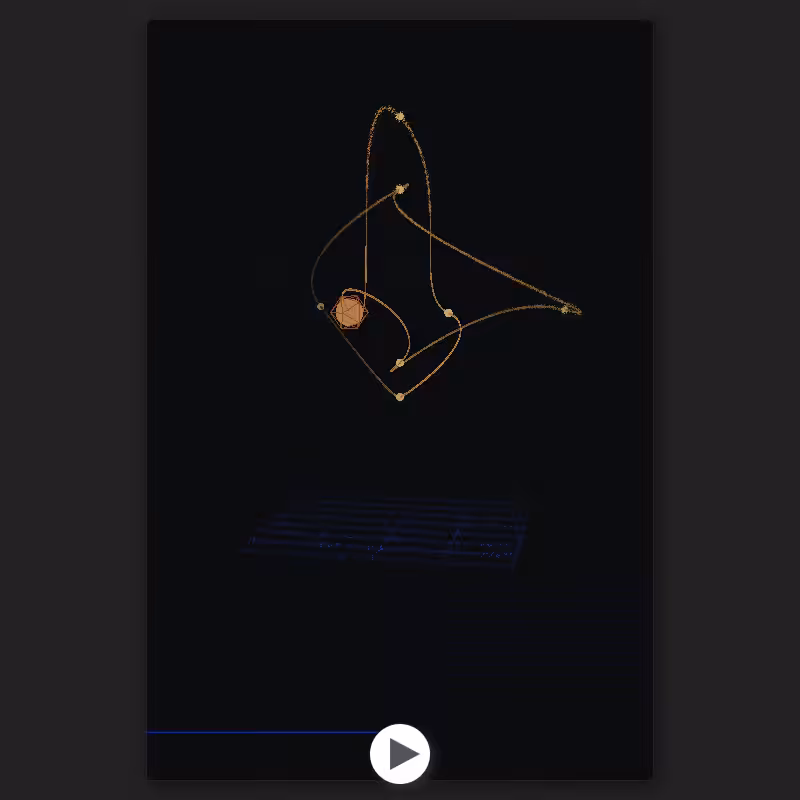 Infinite Rhythmic Universe - PROTOTYPE #68