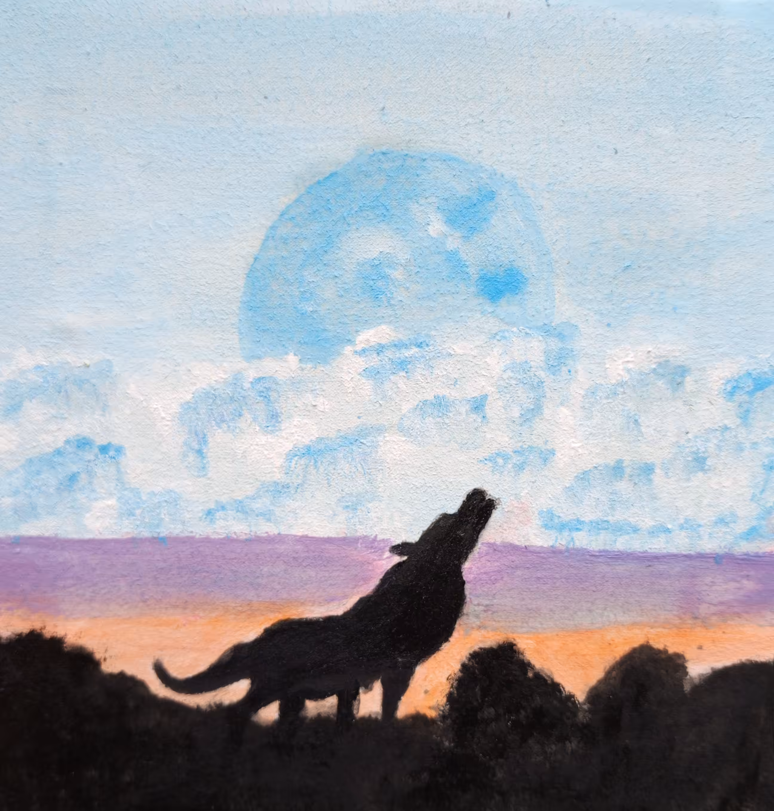 Twilight Howler