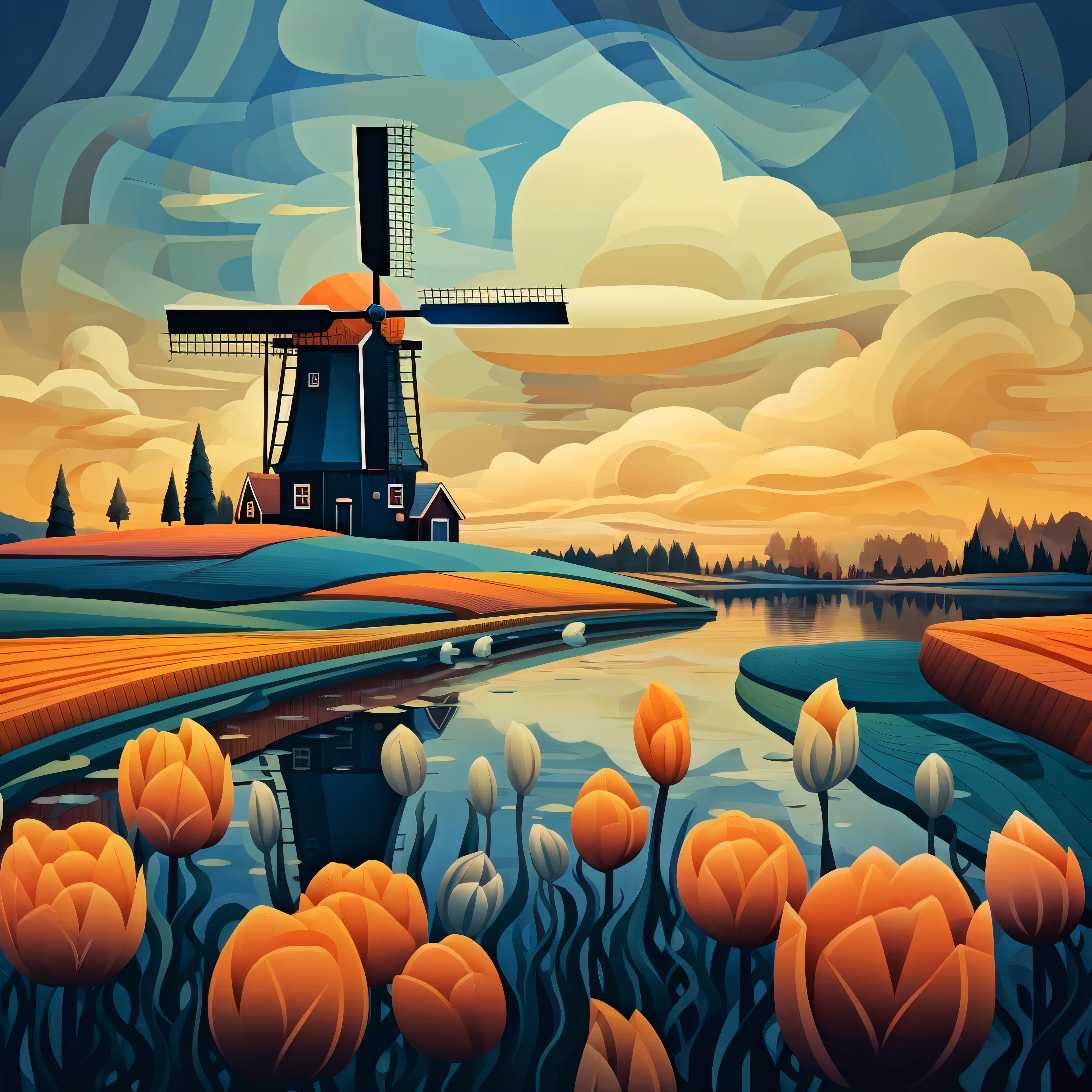 World Landscape #031