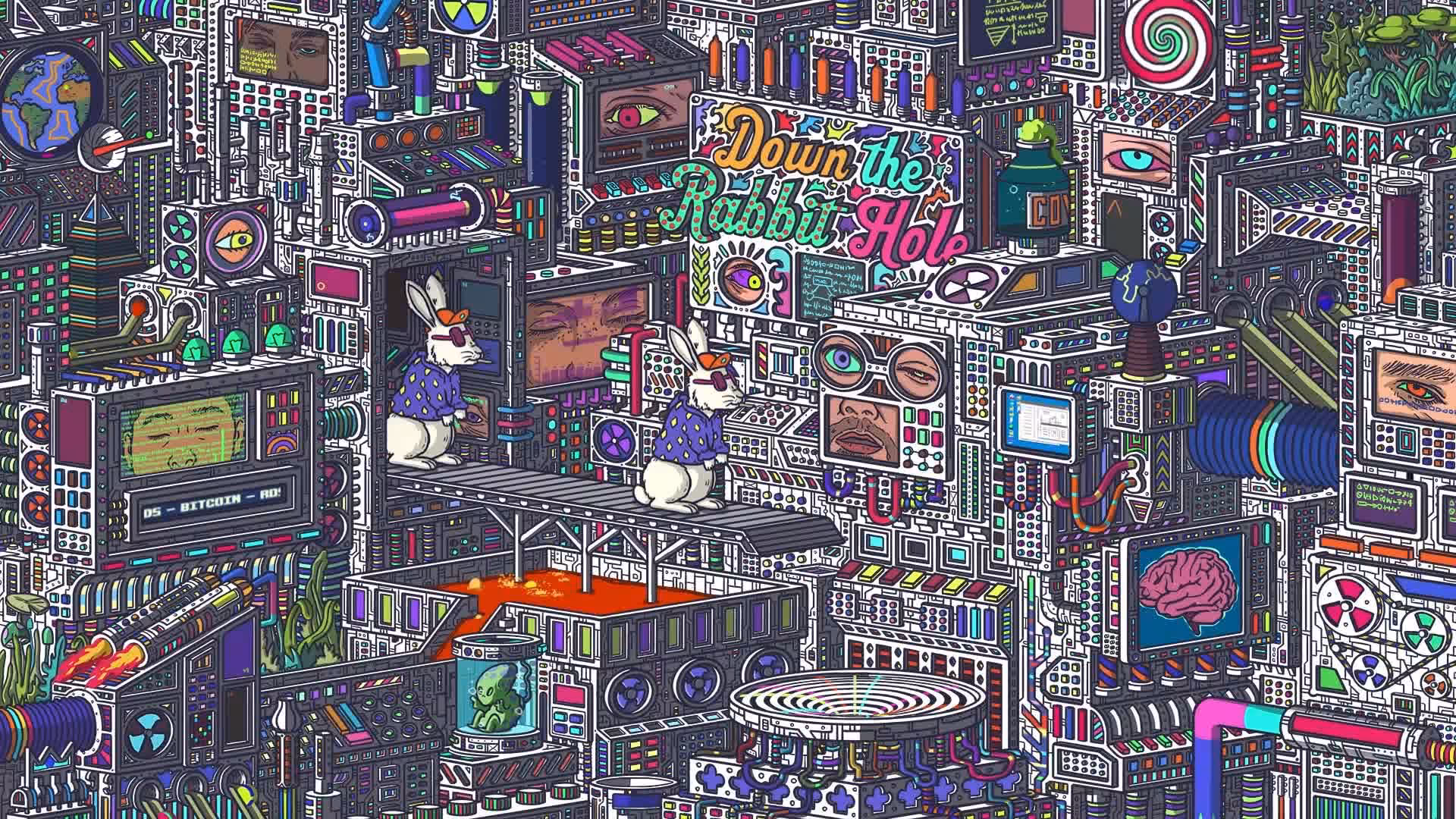 RABBIT HOLE LAB