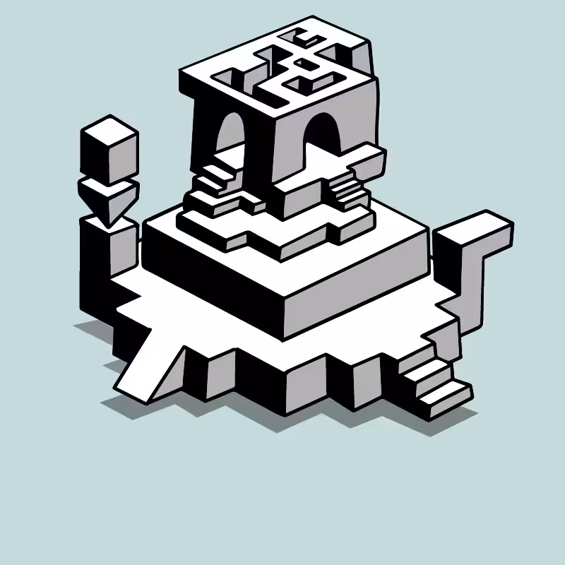 LOST TEMPLE #24