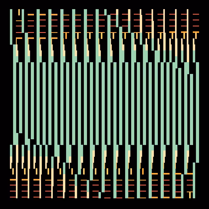 Space Reflections