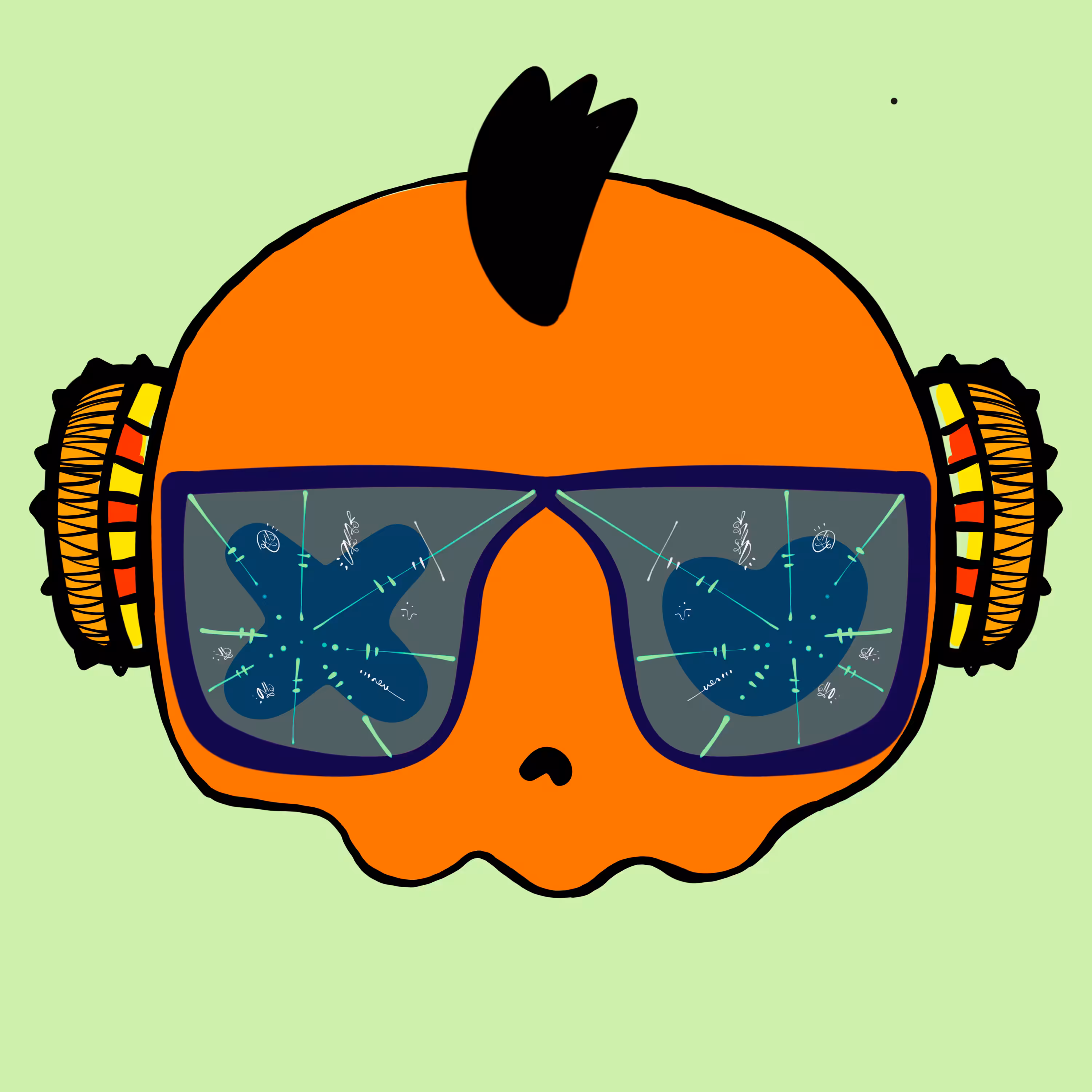 ORGNLS by SABET #3162