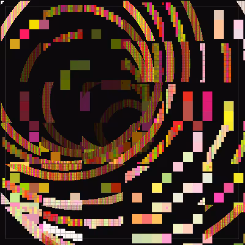 a square circle #2