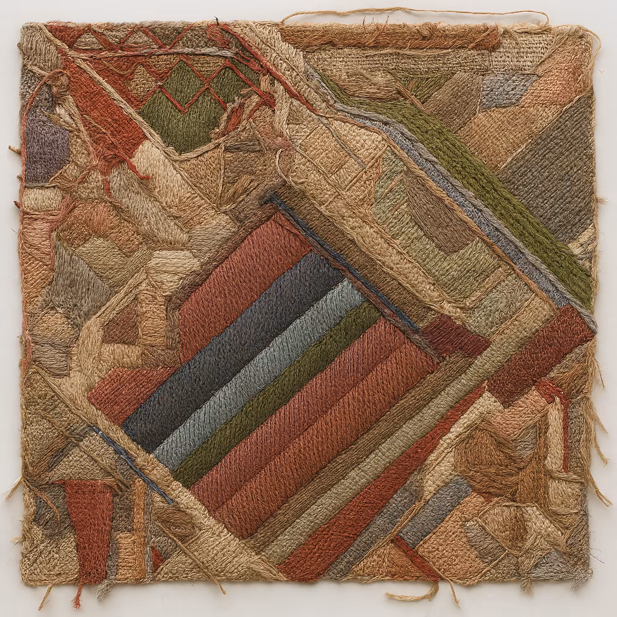 Messy Looms #019
