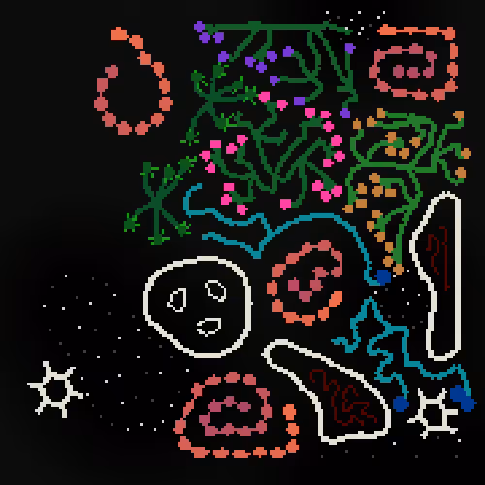 spaceplant #8