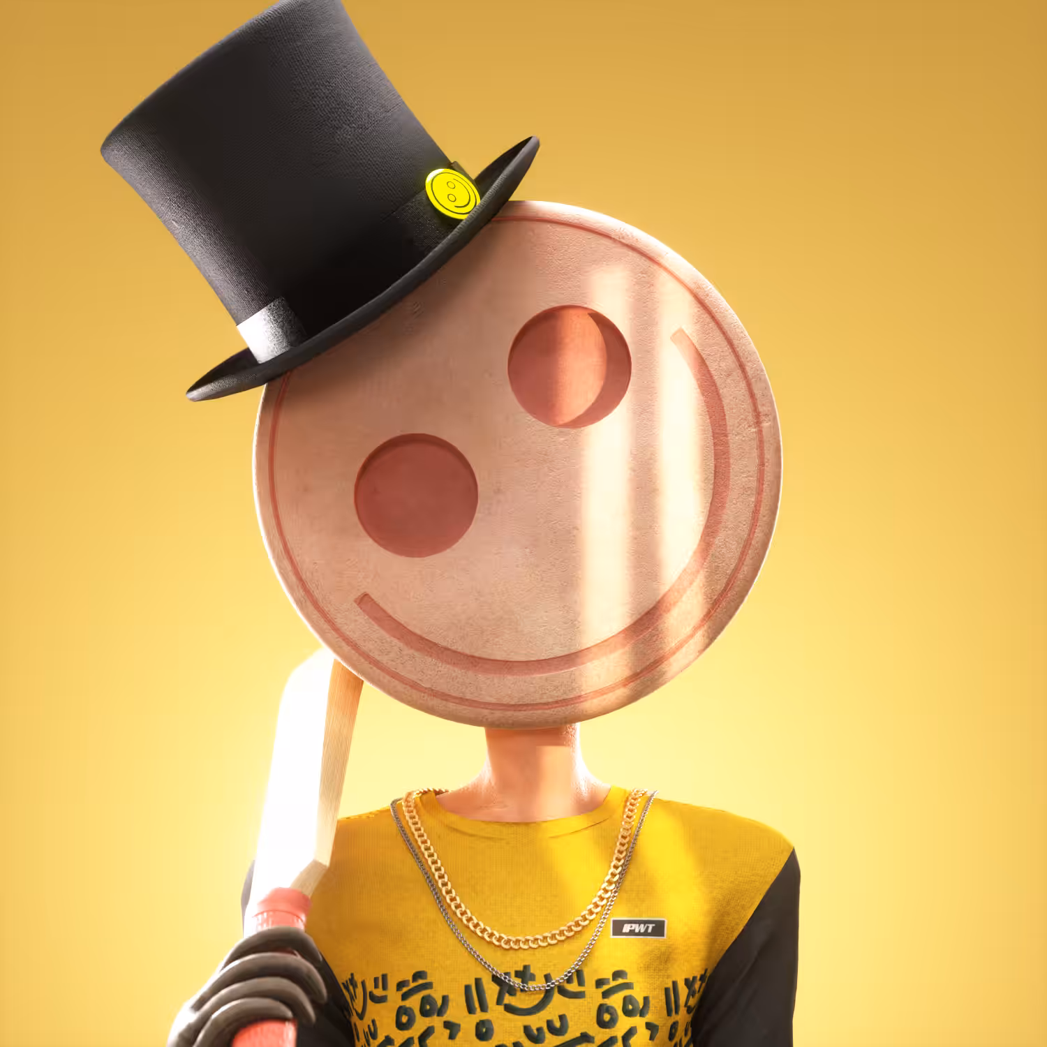 Pillheads: Pillhead #5405