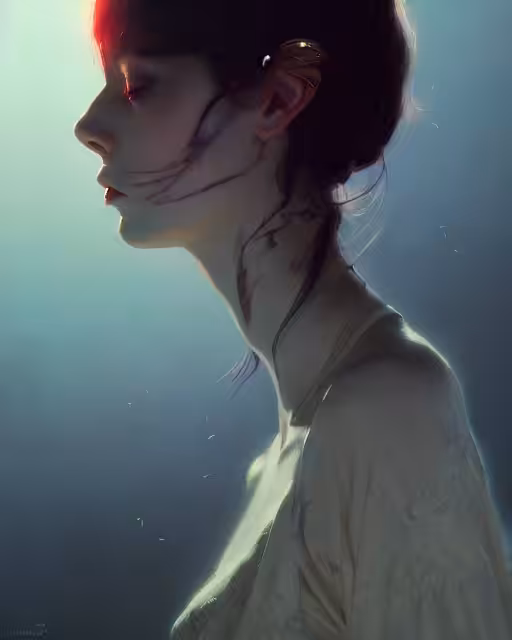 Female #4 - AI Generated